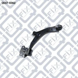 Важіль передньої підвіски правий Q-fix Q037-0362