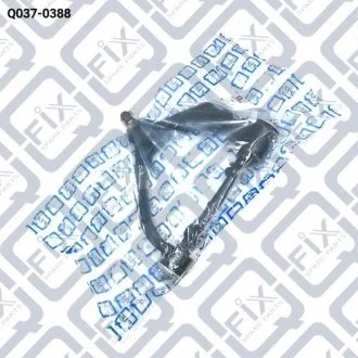 Важіль передньої підвіски верхній лівий Q-fix Q037-0388
