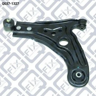 Важіль передньої підвіски лівий Q-fix Q037-1327