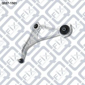 РЫЧАГ ПЕРЕДН НИЖН R Q-fix Q037-1501