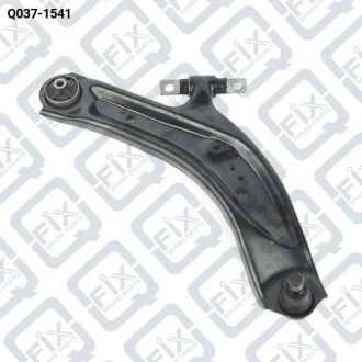 РЫЧАГ ПЕРЕДНИЙ НИЖНИЙ ПРАВЫЙ Q-fix Q037-1541
