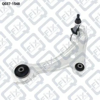 РЫЧАГ ПЕРЕДНИЙ НИЖНИЙ ЛЕВЫЙ Q-fix Q037-1548