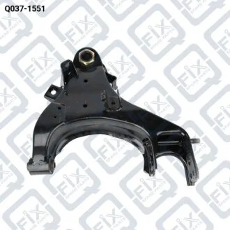 Фото важіль передній правий Q-fix Q037-1551 Важіль передній правий Q-fix Q037-1551