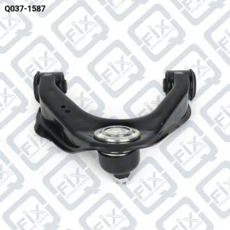 РЫЧАГ ПЕРЕДНИЙ ВЕРХНИЙ L (2WD) Q-fix Q037-1587