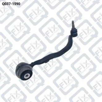 РЫЧАГ ПЕРЕДНИЙ НИЖНИЙ ЛЕВЫЙ Q-fix Q037-1590