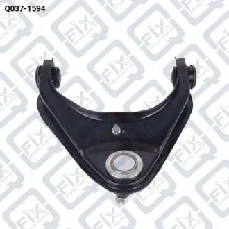 Фото рычаг передний верхний левый Q-fix Q037-1594 РЫЧАГ ПЕРЕДНИЙ ВЕРХНИЙ ЛЕВЫЙ Q-fix Q037-1594