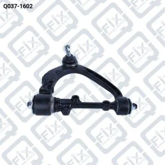 РЫЧАГ ПЕРЕДНИЙ ВЕРХНИЙ R Q-fix Q037-1602