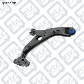 РЫЧАГ ПЕРЕДНИЙ НИЖНИЙ ПРАВЫЙ Q-fix Q037-1631