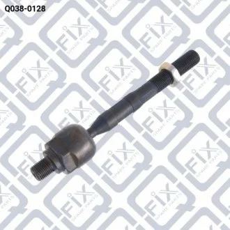Фото рульова тяга Q-fix Q038-0128 Рульова тяга Q-fix Q038-0128