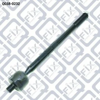 ТЯГА РУЛЕВ РЕЙКИ FORD MONDEO CA2 2007-2014 Q-fix Q0380232