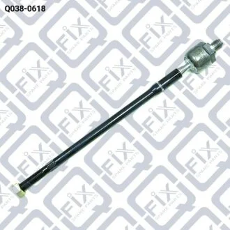 Тяга рульова Q-fix Q038-0618