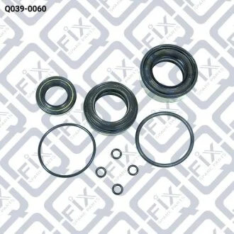 Ремкомплект рульової рейки Q-fix Q039-0060