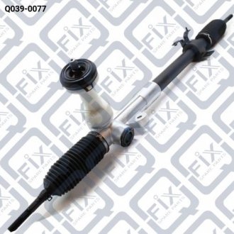 Фото рульова рейка Q-fix Q039-0077 Рульова рейка Q-fix Q039-0077