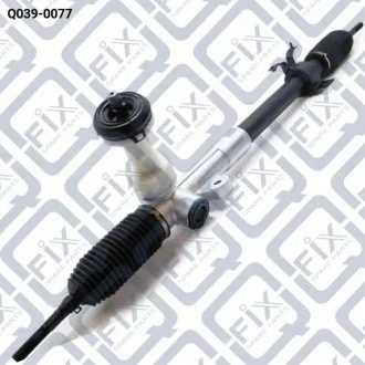 Рульова рейка Q-fix Q039-0077
