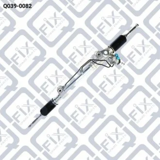 РУЛЬОВА РЕЙКА в зборі (без наконечників) Q-fix Q039-0082