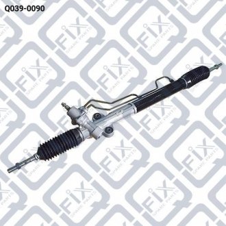 Рульова рейка Q-fix Q0390090