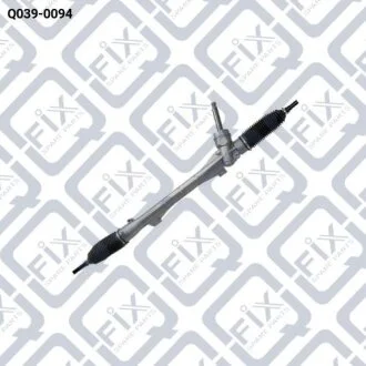 РУЛЕВАЯ РЕЙКА в сборе (без наконечников) Q-fix Q039-0094