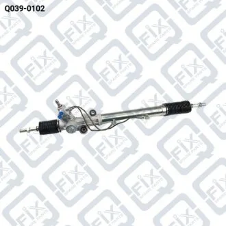 РУЛЕВАЯ РЕЙКА в сборе (без наконечников) Q-fix Q039-0102