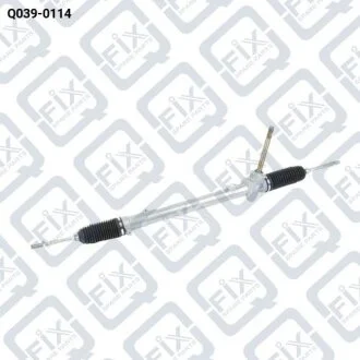 РУЛЕВАЯ РЕЙКА в сборе (без наконечников) Q-fix Q039-0114