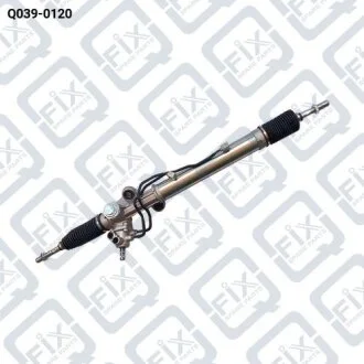 РУЛЕВАЯ РЕЙКА в сборе (без наконечников) Q-fix Q039-0120