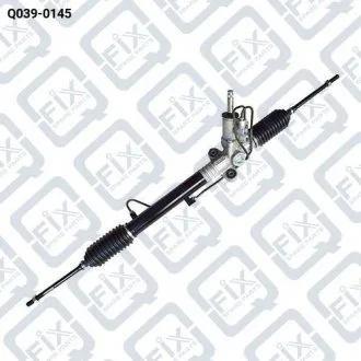 Фото рулевая рейка в сборе (без наконечников) Q-fix Q0390145 РУЛЕВАЯ РЕЙКА в сборе (без наконечников) Q-fix Q0390145