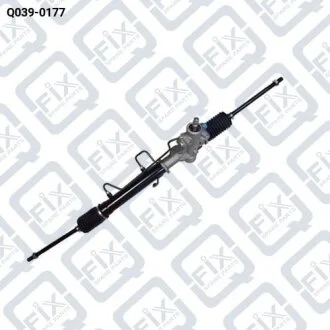 РУЛЕВАЯ РЕЙКА в сборе (без наконечников) Q-fix Q039-0177