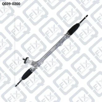 Фото рулевая рейка в сборе (без наконечников) Q-fix Q039-0200 РУЛЕВАЯ РЕЙКА в сборе (без наконечников) Q-fix Q039-0200
