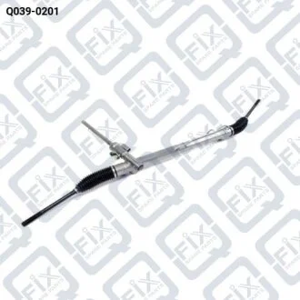 РУЛЕВАЯ РЕЙКА в сборе (без наконечников) Q-fix Q039-0201