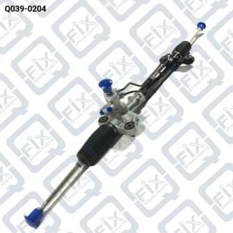 РУЛЕВАЯ РЕЙКА в сборе (без наконечников) Q-fix Q039-0204