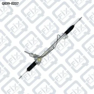 РУЛЕВАЯ РЕЙКА в сборе без Servotronic (без наконечников) Q-fix Q039-0237