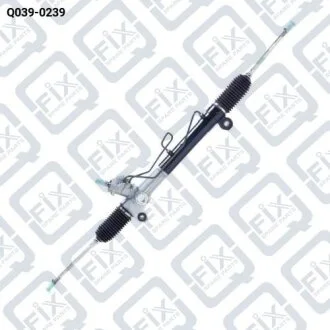 РУЛЕВАЯ РЕЙКА в сборе (без наконечников) Q-fix Q039-0239