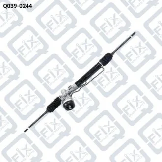 РУЛЕВАЯ РЕЙКА в сборе (без наконечников) Q-fix Q039-0244