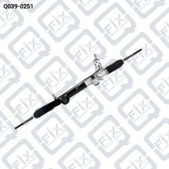 РУЛЕВАЯ РЕЙКА в сборе (без наконечников) Q-fix Q039-0251