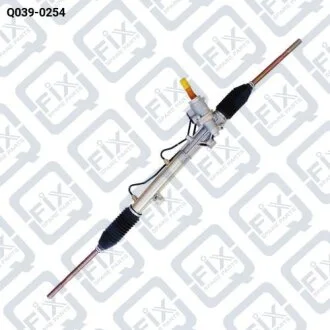 РУЛЕВАЯ РЕЙКА в сборе (без наконечников) Q-fix Q039-0254