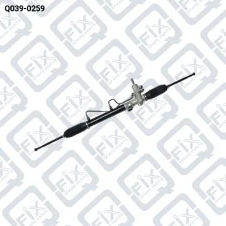 РУЛЕВАЯ РЕЙКА в сборе (без наконечников) Q-fix Q039-0259