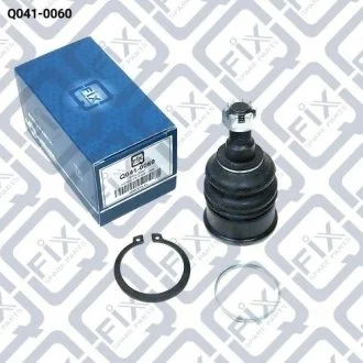 ОПОРА ШАРОВАЯ ПЕРЕДНЕГО ПОВОРОТНОГО КУЛАКА Q-fix Q0410060