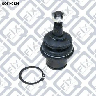 Опора шаровая передн. поворотного кулака Q-fix Q0410124
