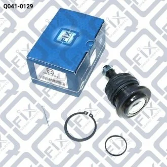 Фото опора кульова передн. верхн. важіля Q-fix Q0410129 Опора кульова передн. верхн. важіля Q-fix Q0410129