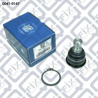 Опора шаровая переднего нижнего рычага Q-fix Q041-0147