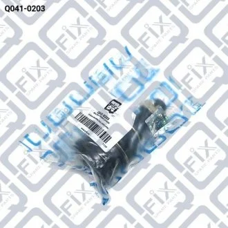 Опора кульова передн. нижн. важіля Q-fix Q0410203