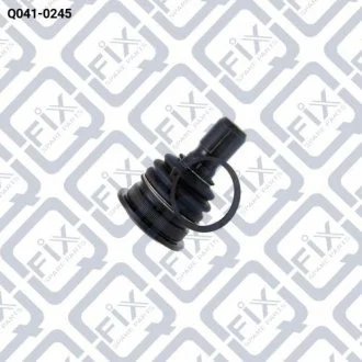 Опора кульова заднього нижнього важеля Q-fix Q041-0245
