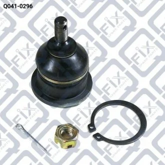 Опора кульова заднього верхнього важеля Q-fix Q041-0296
