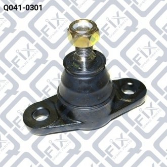 ОПОРА ШАРОВАЯ ПЕРЕДН НИЖН KIA RIO III 2005-2011/AC Q-fix Q041-0301