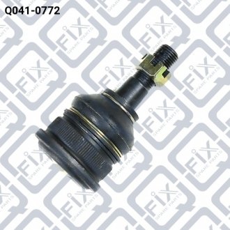 ОПОРА ШАРОВАЯ ПЕРЕДН ВЕРХН ВАЖИЛЯ MAZDA 6 GG 2002- Q-fix Q0410772