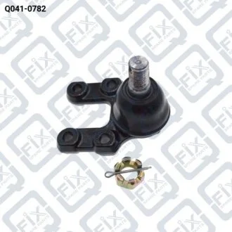 ОПОРА ШАРОВАЯ ПЕРЕДНЯЯ НИЖНЯЯ ПРАВАЯ Q-fix Q041-0782