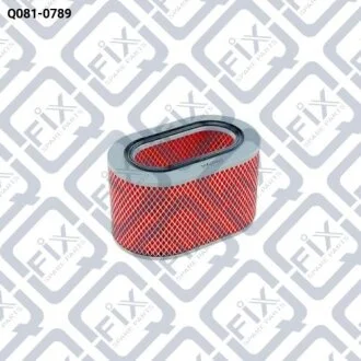 Фільтр повітряний Q-fix Q081-0789