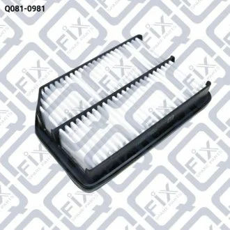 Фото фільтр повітряний Q-fix Q0810981 Фільтр повітряний Q-fix Q0810981
