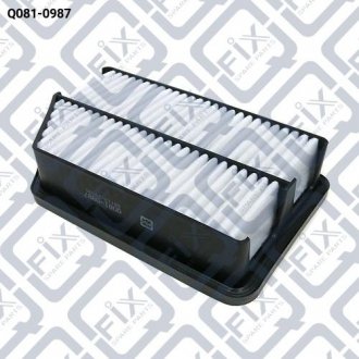 Фільтр повітряний Q-fix Q081-0987