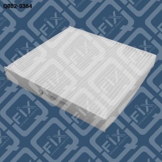 Фільтр салона Q-fix Q0820364