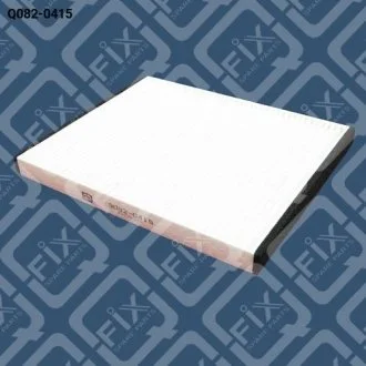 Фильтр салона Q-fix Q0820415